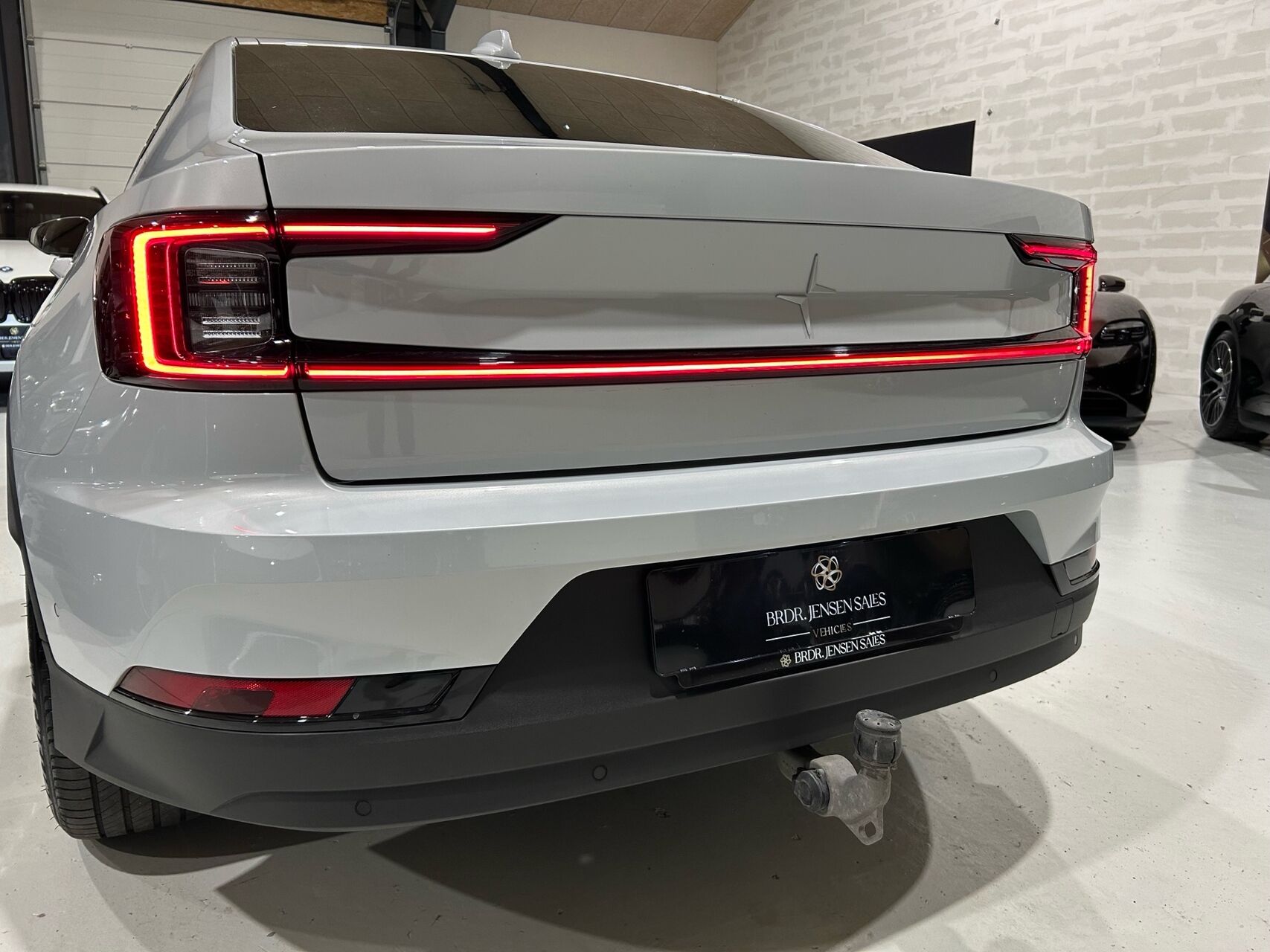 Billede af Polestar 2 EL Long range Single motor 231HK 5d Aut.