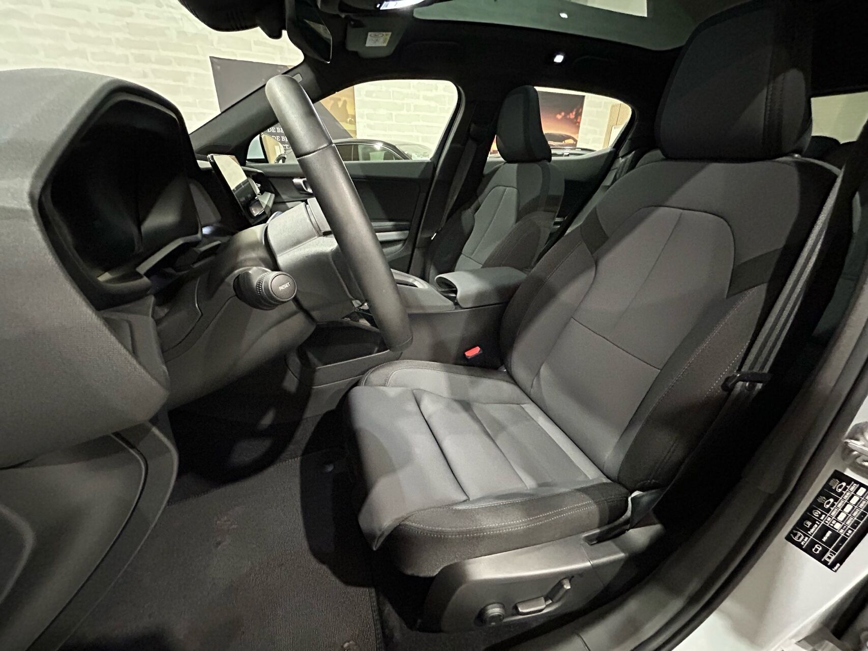 Billede af Polestar 2 EL Long range Single motor 231HK 5d Aut.