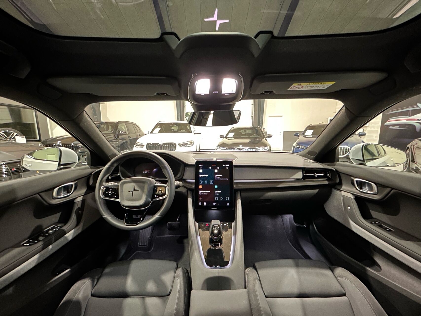 Billede af Polestar 2 EL Long range Single motor 231HK 5d Aut.