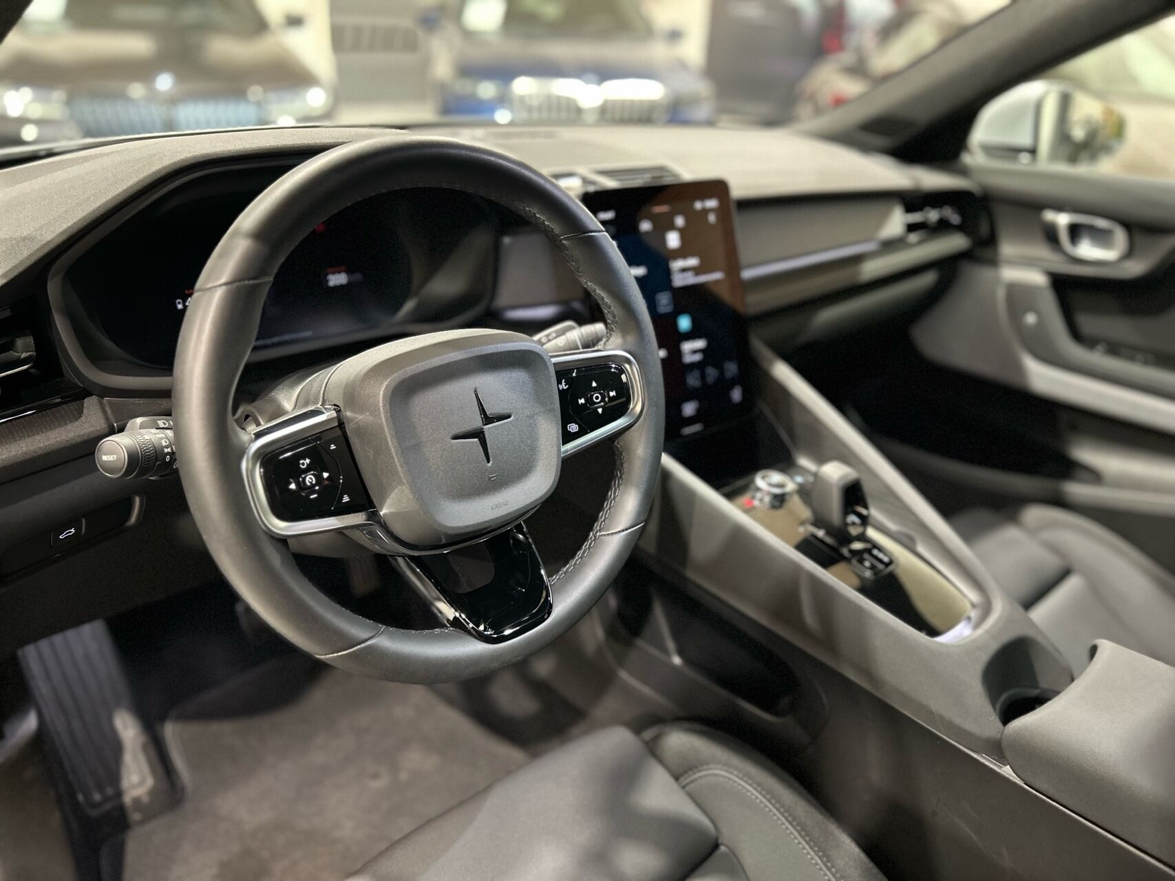 Billede af Polestar 2 EL Long range Single motor 231HK 5d Aut.