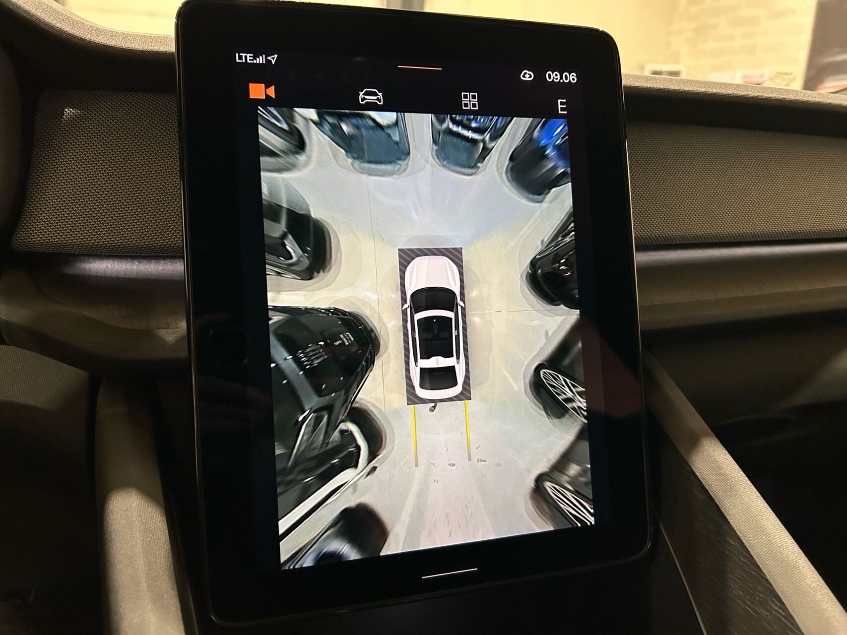 Billede af Polestar 2 EL Long range Single motor 231HK 5d Aut.