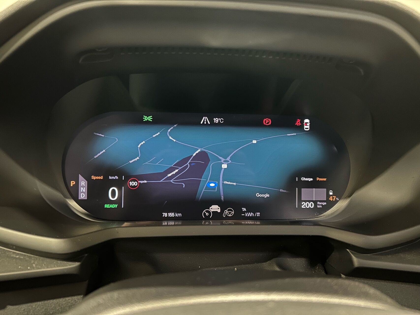 Billede af Polestar 2 EL Long range Single motor 231HK 5d Aut.