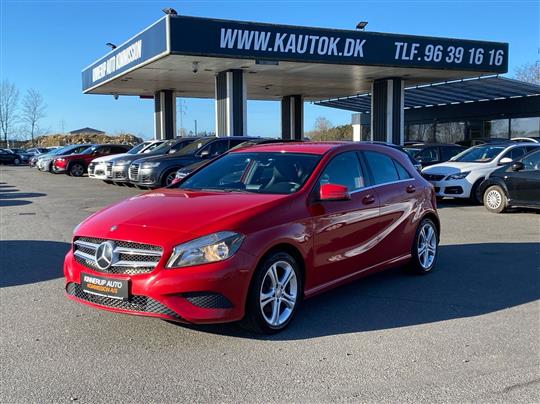 Mercedes-Benz A200 1,6 Business 7G-DCT 156HK 5d 7g Aut.