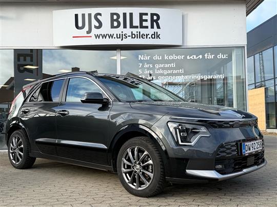 Kia Niro EV EL Upgrade 204HK 5d Aut.