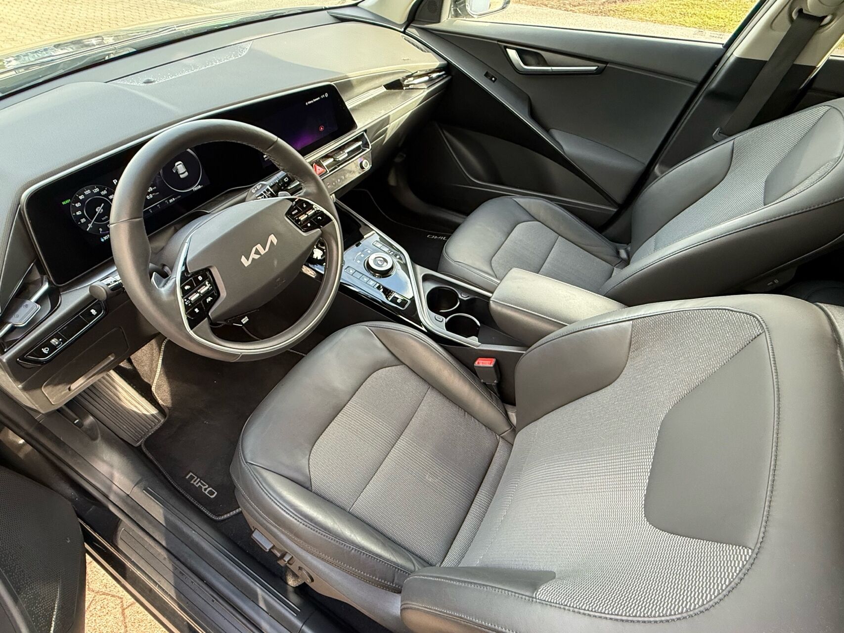 Billede af Kia Niro EV EL Upgrade 204HK 5d Aut.
