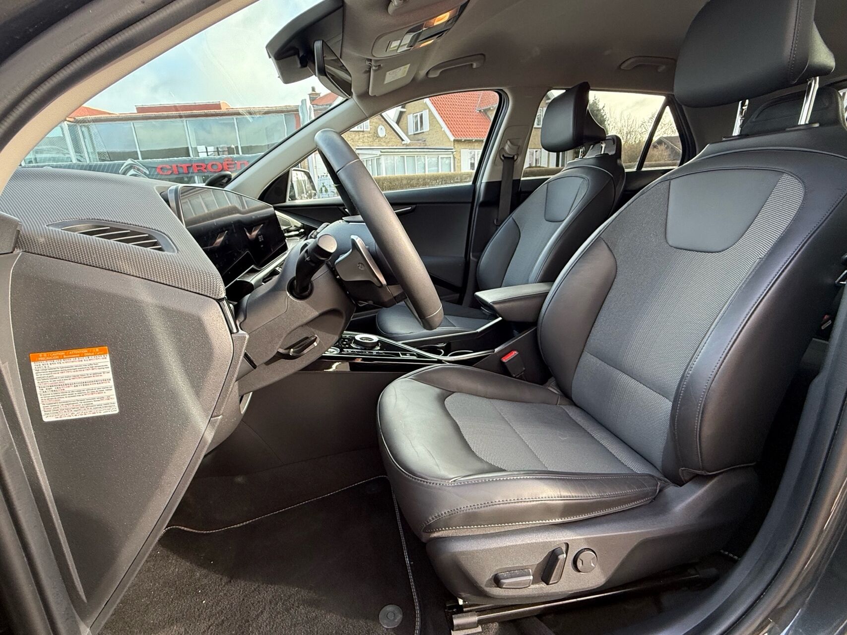 Billede af Kia Niro EV EL Upgrade 204HK 5d Aut.