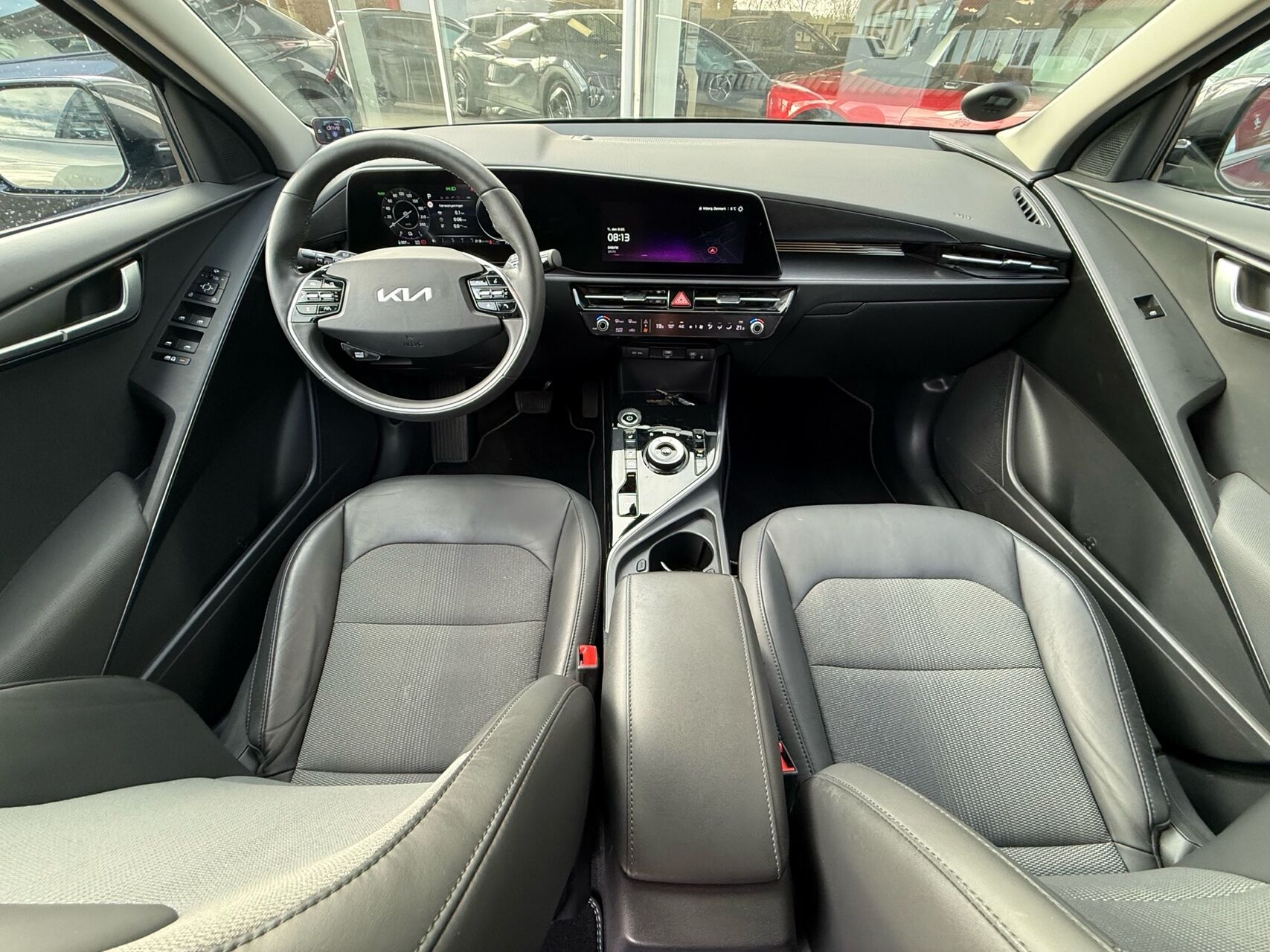 Billede af Kia Niro EV EL Upgrade 204HK 5d Aut.