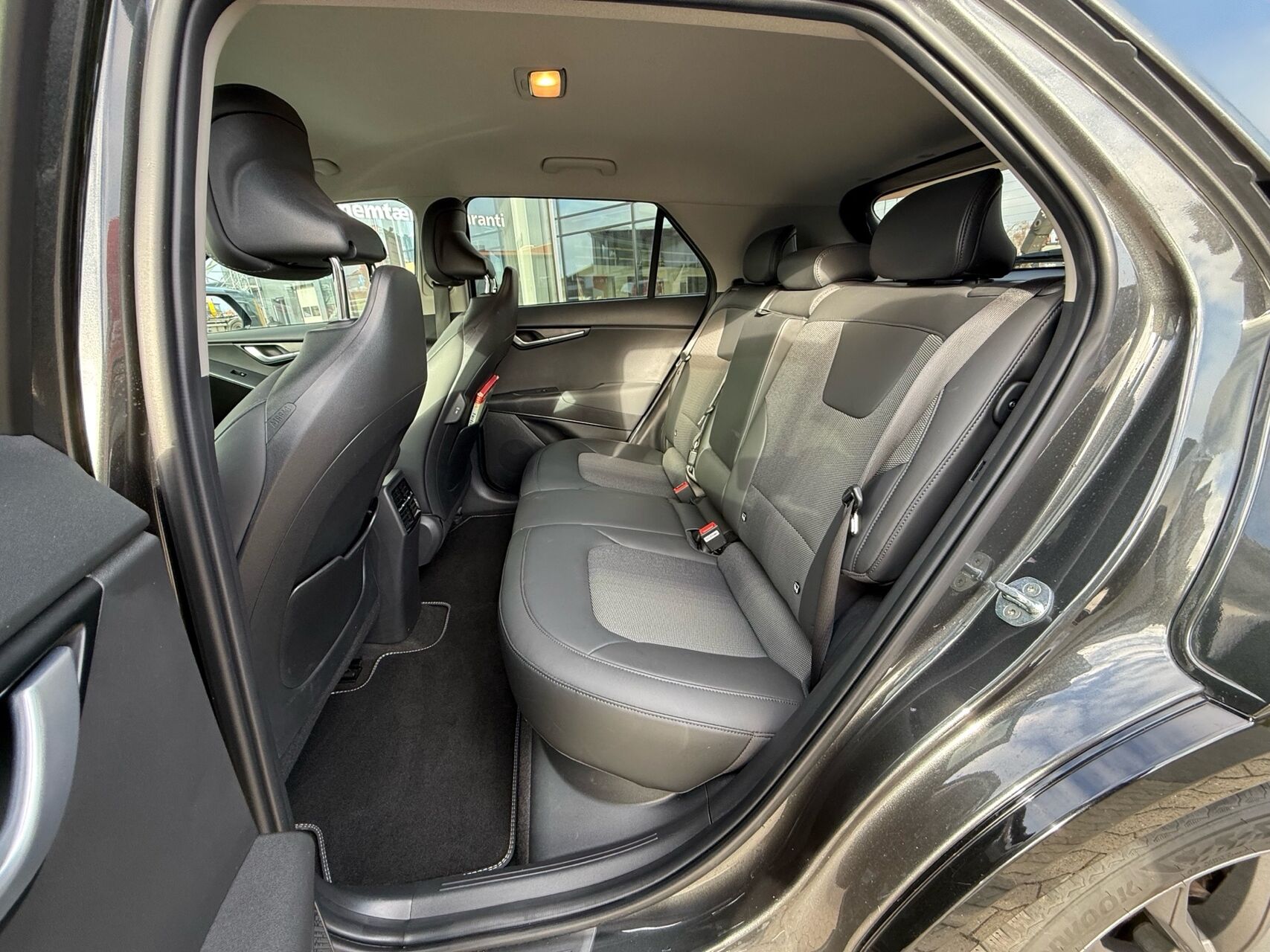 Billede af Kia Niro EV EL Upgrade 204HK 5d Aut.