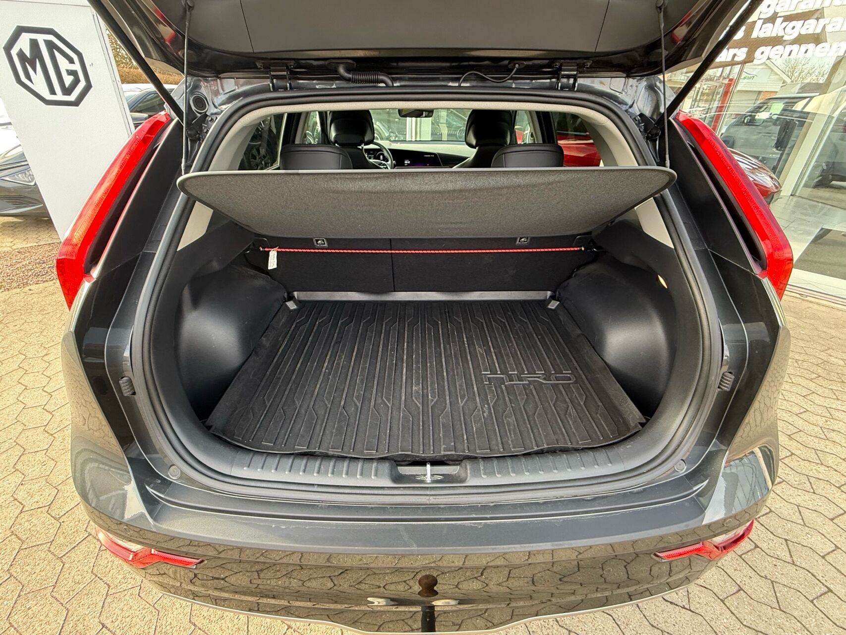 Billede af Kia Niro EV EL Upgrade 204HK 5d Aut.