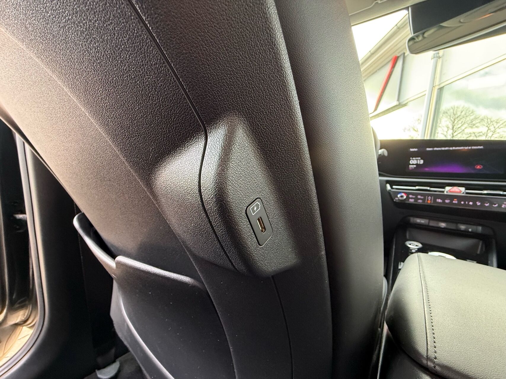 Billede af Kia Niro EV EL Upgrade 204HK 5d Aut.