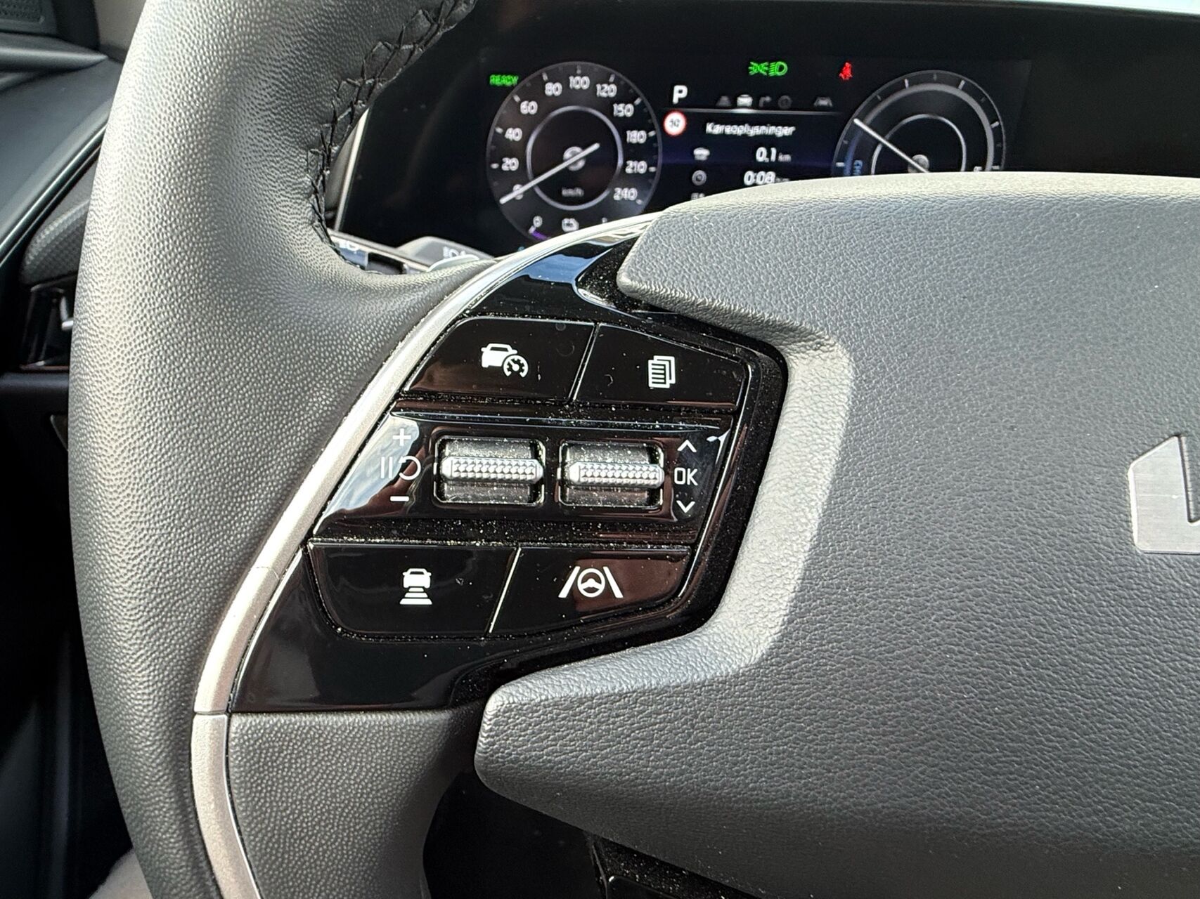 Billede af Kia Niro EV EL Upgrade 204HK 5d Aut.
