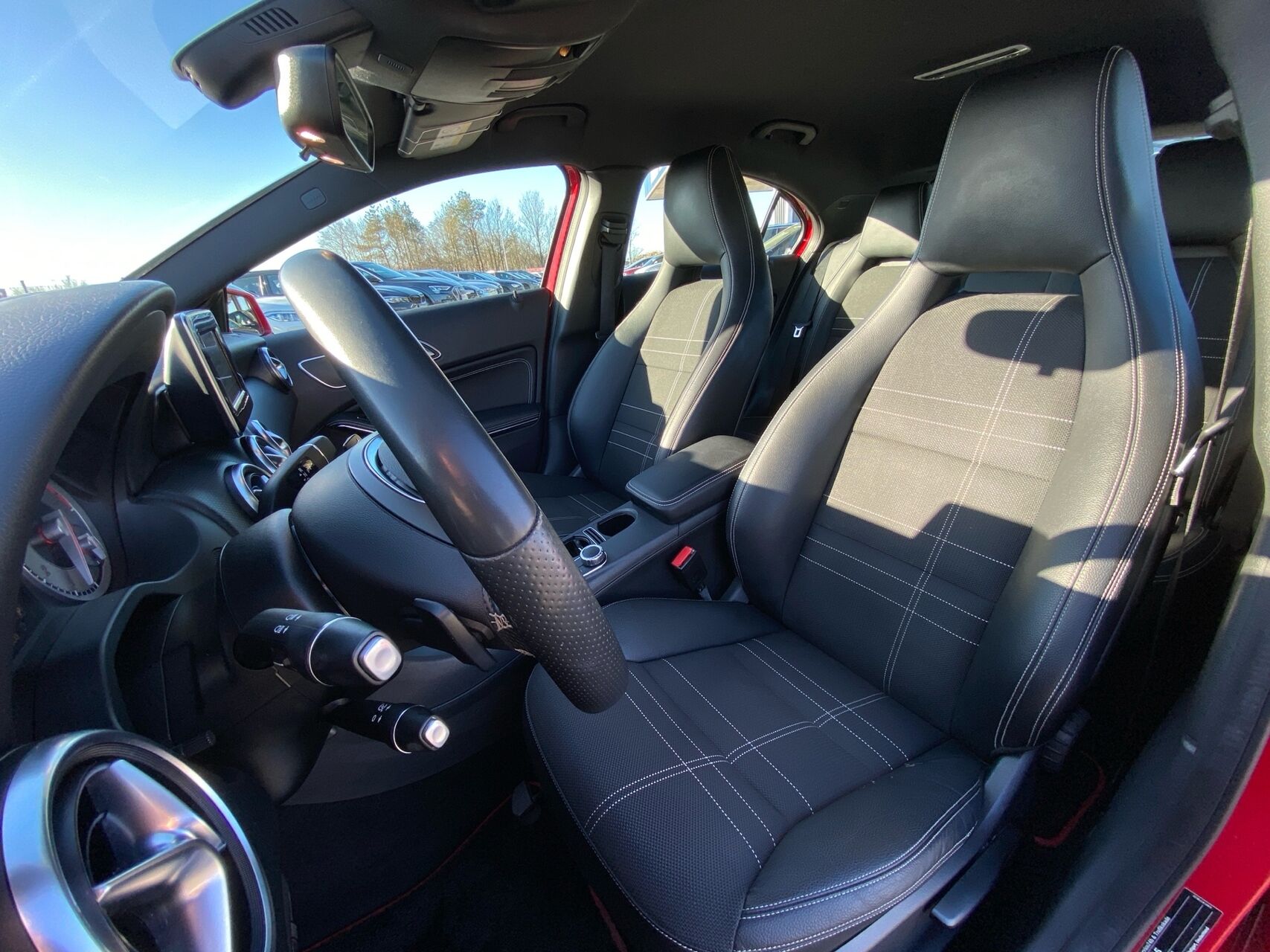 Billede af Mercedes-Benz A200 1,6 Business 7G-DCT 156HK 5d 7g Aut.