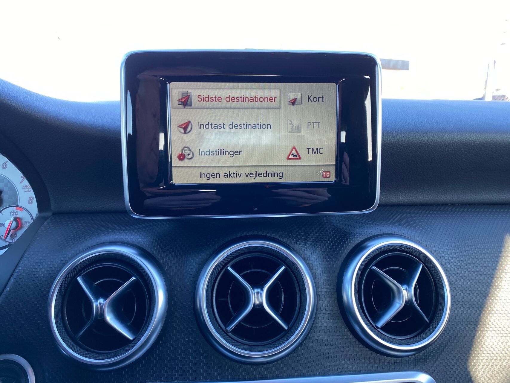 Billede af Mercedes-Benz A200 1,6 Business 7G-DCT 156HK 5d 7g Aut.