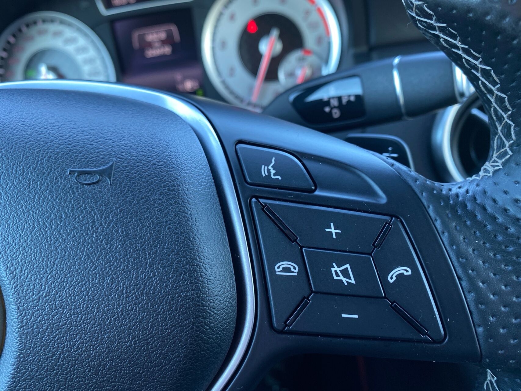 Billede af Mercedes-Benz A200 1,6 Business 7G-DCT 156HK 5d 7g Aut.