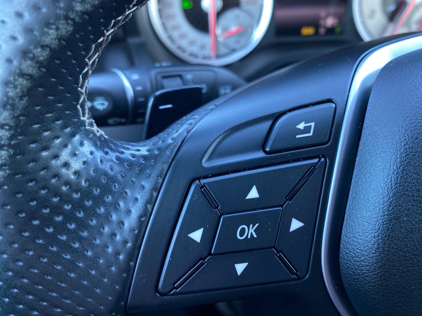 Billede af Mercedes-Benz A200 1,6 Business 7G-DCT 156HK 5d 7g Aut.