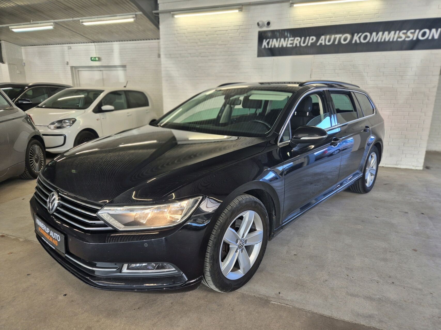 Billede af VW Passat Variant 2,0 TDI BMT Comfortline Premium DSG 150HK Stc 6g Aut.
