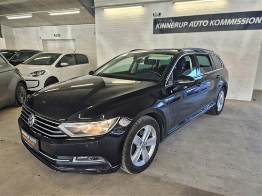 VW Passat Variant 2,0 TDI BMT Comfortline Premium DSG 150HK Stc 6g Aut.