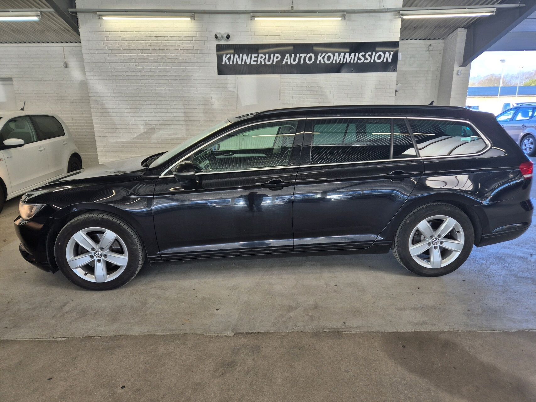 Billede af VW Passat Variant 2,0 TDI BMT Comfortline Premium DSG 150HK Stc 6g Aut.