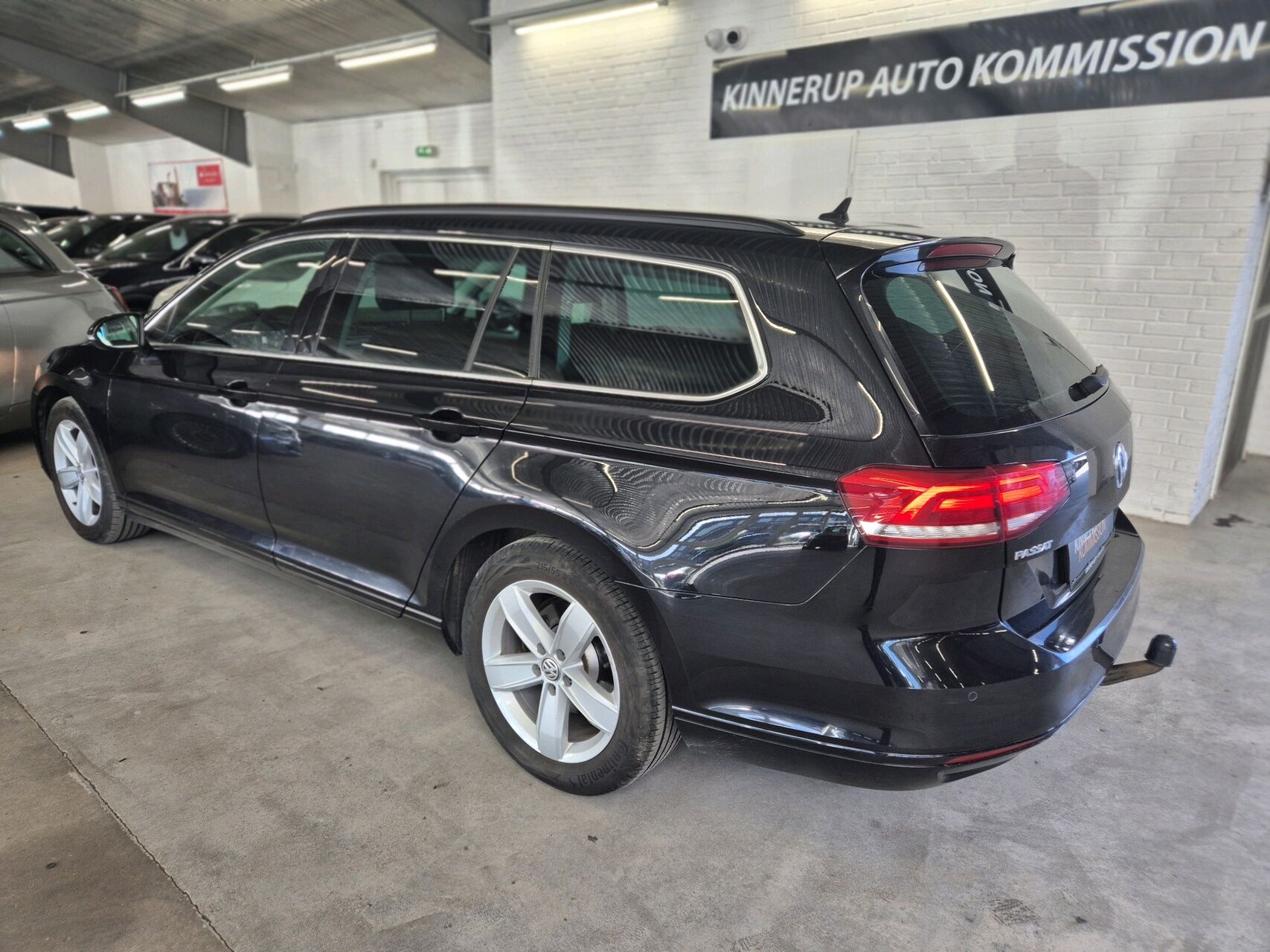 Billede af VW Passat Variant 2,0 TDI BMT Comfortline Premium DSG 150HK Stc 6g Aut.