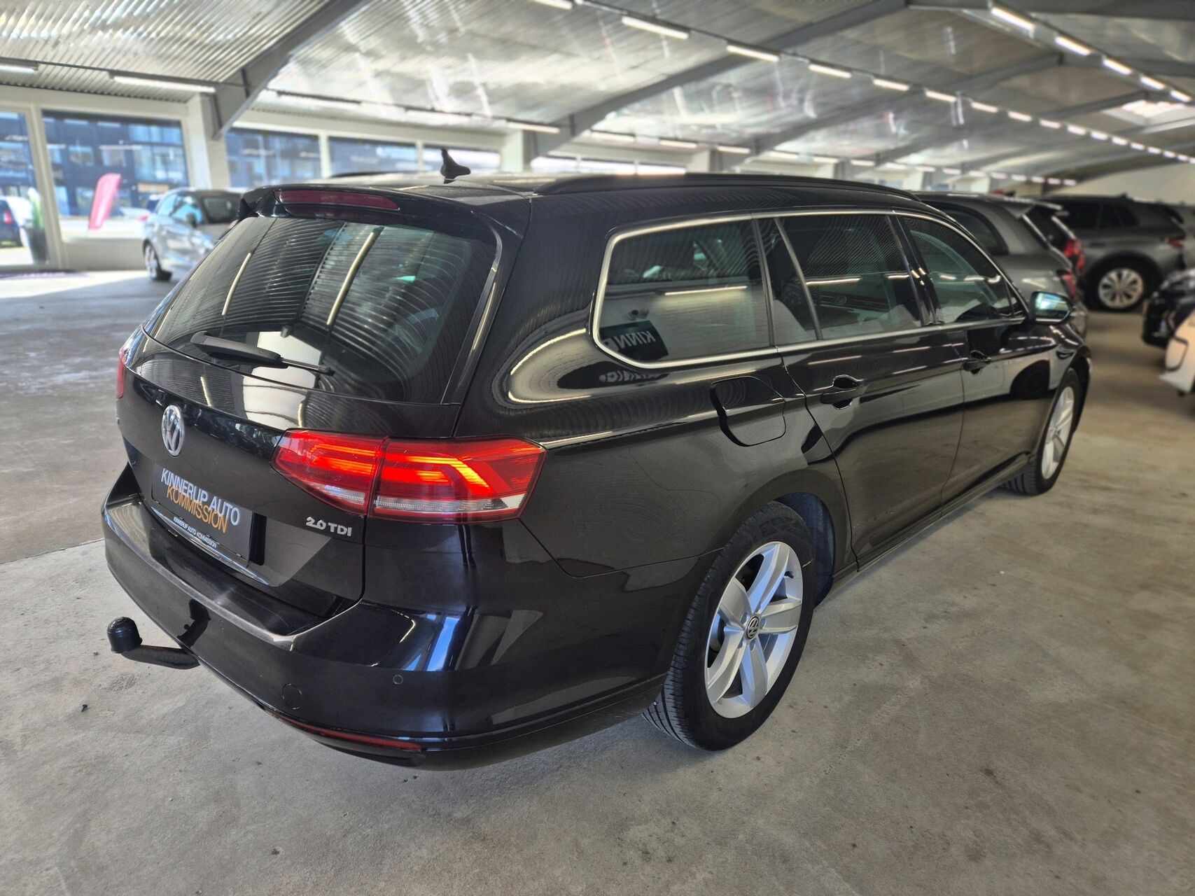 Billede af VW Passat Variant 2,0 TDI BMT Comfortline Premium DSG 150HK Stc 6g Aut.