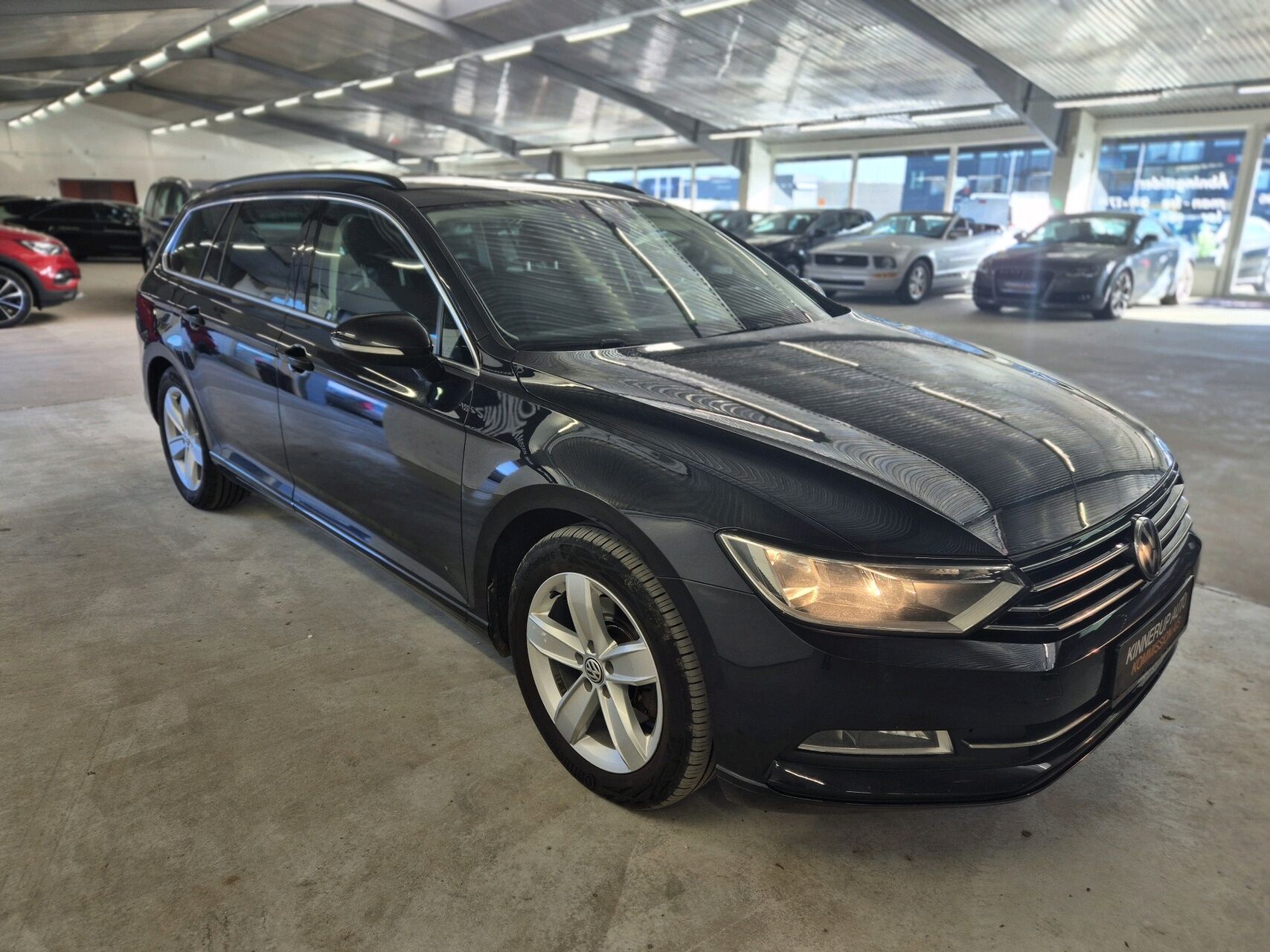 Billede af VW Passat Variant 2,0 TDI BMT Comfortline Premium DSG 150HK Stc 6g Aut.