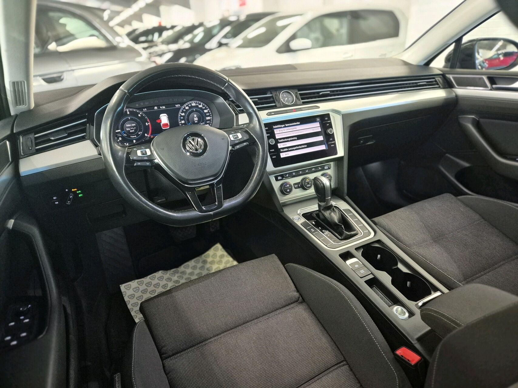 Billede af VW Passat Variant 2,0 TDI BMT Comfortline Premium DSG 150HK Stc 6g Aut.