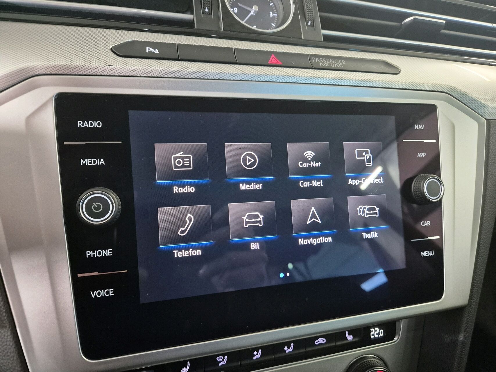 Billede af VW Passat Variant 2,0 TDI BMT Comfortline Premium DSG 150HK Stc 6g Aut.