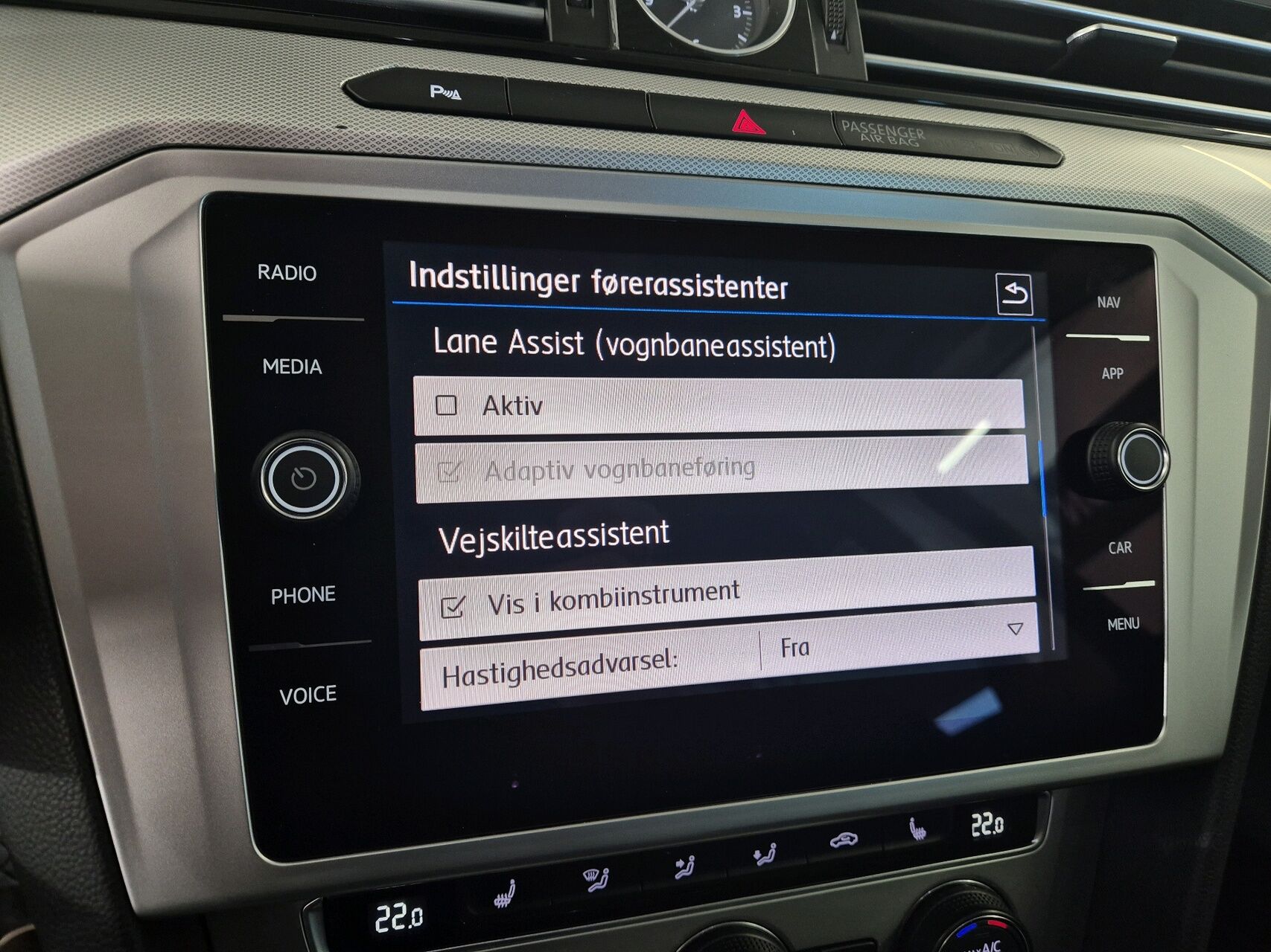 Billede af VW Passat Variant 2,0 TDI BMT Comfortline Premium DSG 150HK Stc 6g Aut.