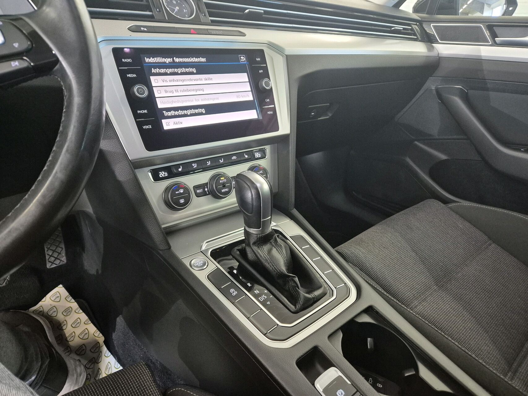 Billede af VW Passat Variant 2,0 TDI BMT Comfortline Premium DSG 150HK Stc 6g Aut.