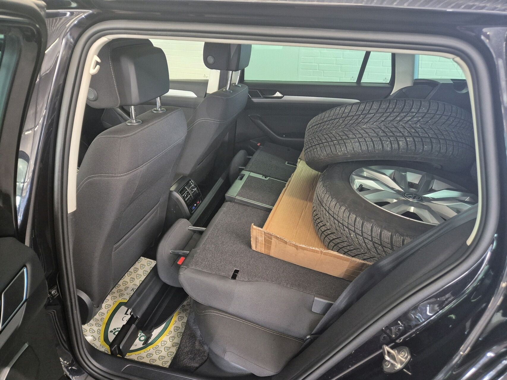 Billede af VW Passat Variant 2,0 TDI BMT Comfortline Premium DSG 150HK Stc 6g Aut.