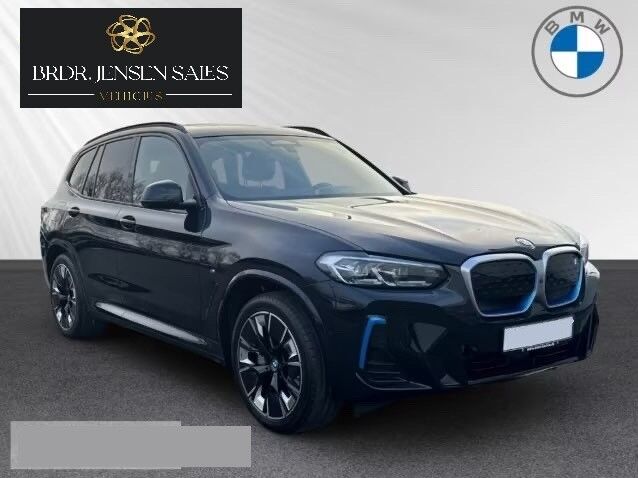 Billede af BMW iX3 EL M-Sport Charged Plus 286HK 5d Aut.