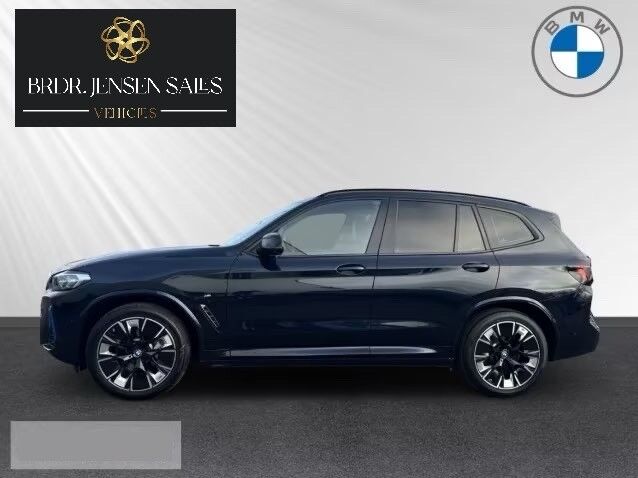 Billede af BMW iX3 EL M-Sport Charged Plus 286HK 5d Aut.
