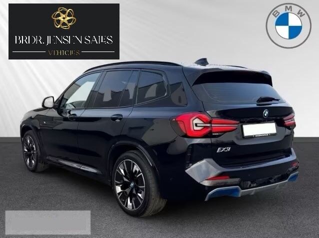 Billede af BMW iX3 EL M-Sport Charged Plus 286HK 5d Aut.