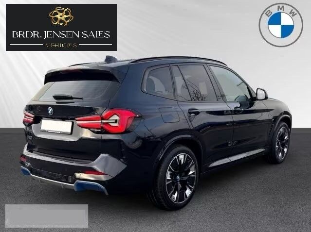 Billede af BMW iX3 EL M-Sport Charged Plus 286HK 5d Aut.