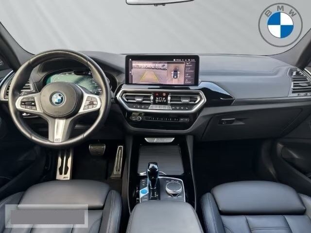 Billede af BMW iX3 EL M-Sport Charged Plus 286HK 5d Aut.