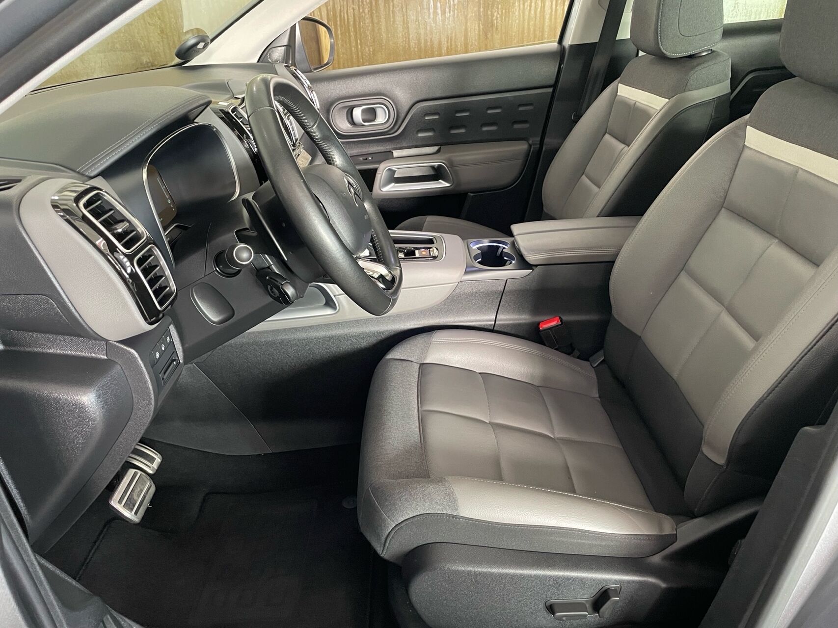 Billede af Citroën C5 Aircross 1,6 Plugin-hybrid Shine Sport EAT8 225HK 5d 8g Aut.