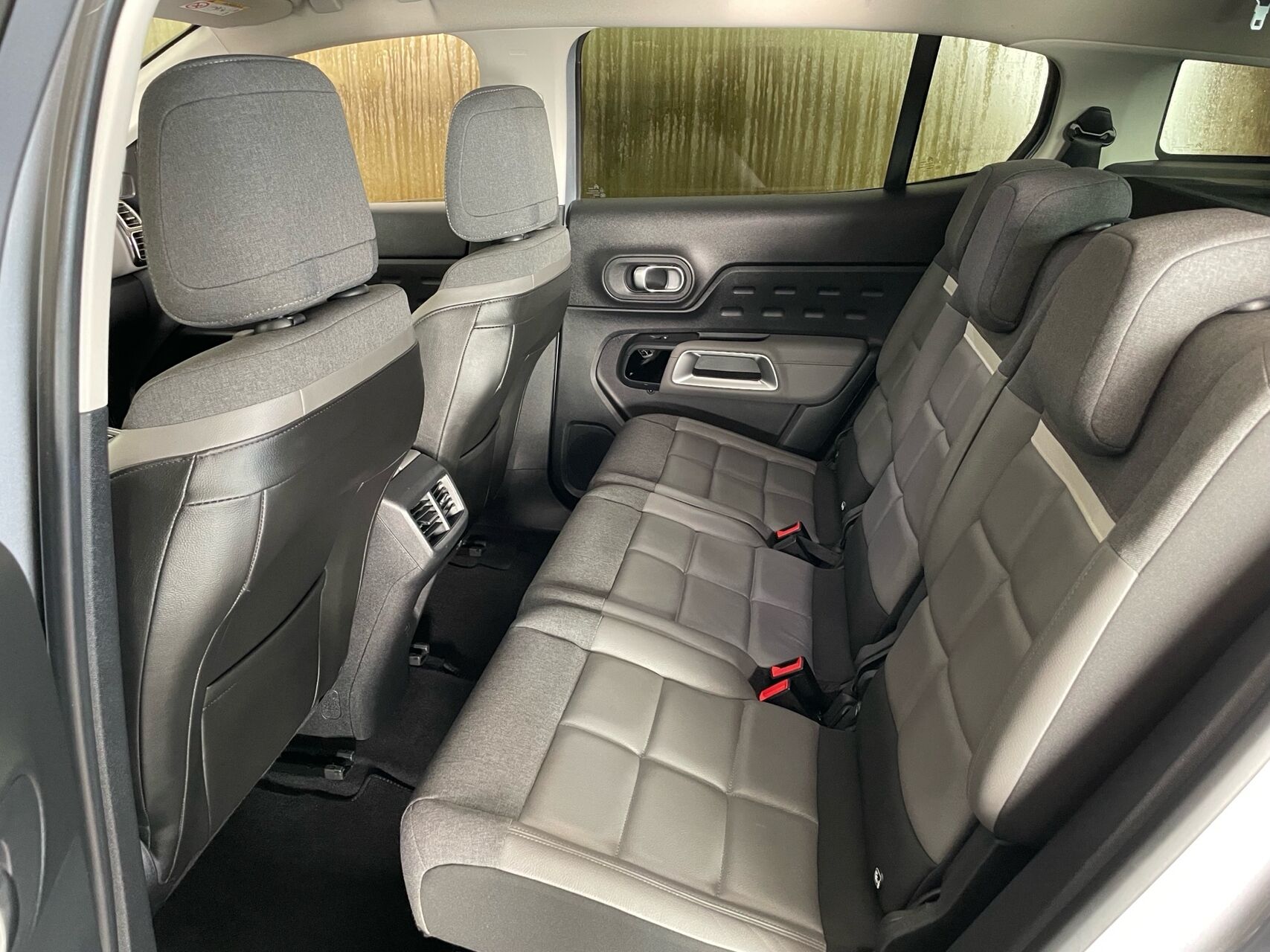 Billede af Citroën C5 Aircross 1,6 Plugin-hybrid Shine Sport EAT8 225HK 5d 8g Aut.