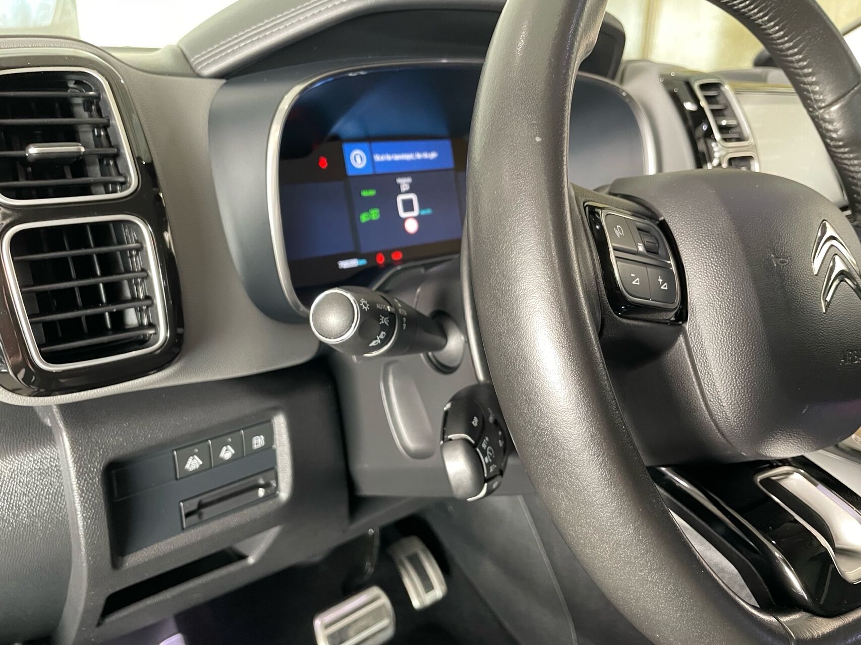 Billede af Citroën C5 Aircross 1,6 Plugin-hybrid Shine Sport EAT8 225HK 5d 8g Aut.