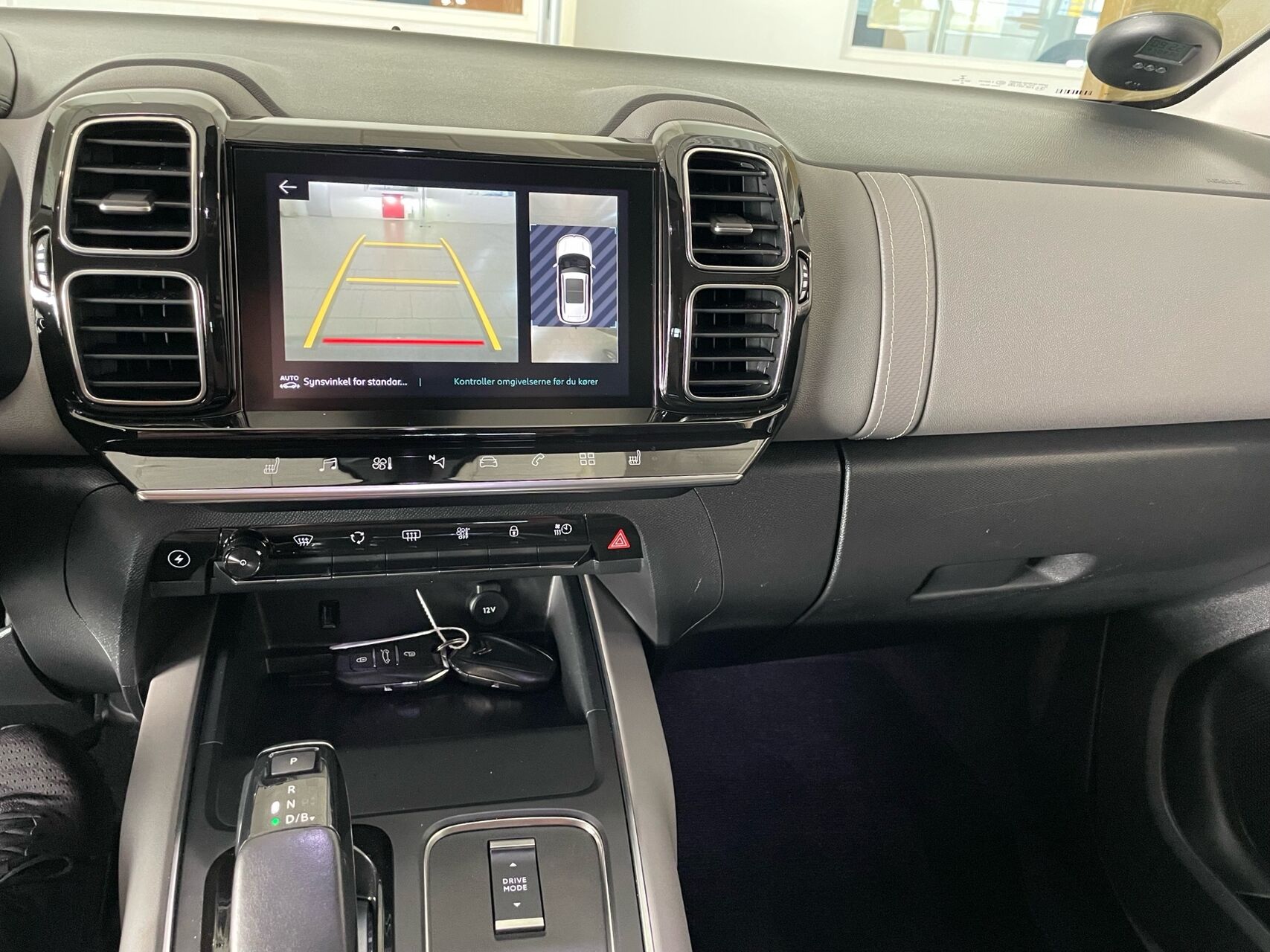 Billede af Citroën C5 Aircross 1,6 Plugin-hybrid Shine Sport EAT8 225HK 5d 8g Aut.