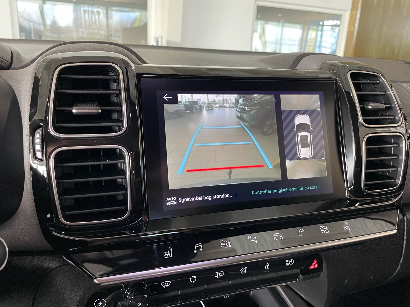 Billede af Citroën C5 Aircross 1,6 Plugin-hybrid Shine Sport EAT8 225HK 5d 8g Aut.