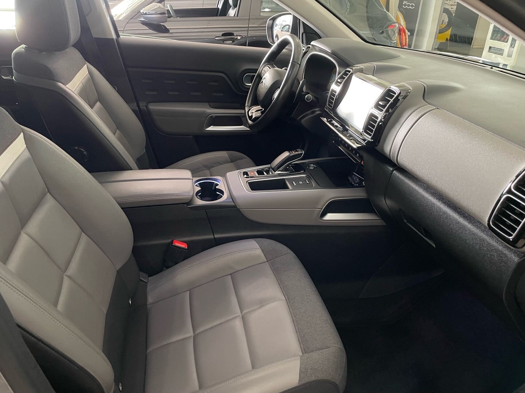 Billede af Citroën C5 Aircross 1,6 Plugin-hybrid Shine Sport EAT8 225HK 5d 8g Aut.