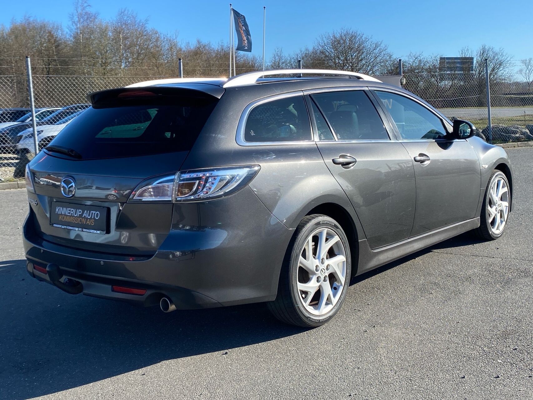 Billede af Mazda 6 2,2 DE Advance 129HK 5d 6g