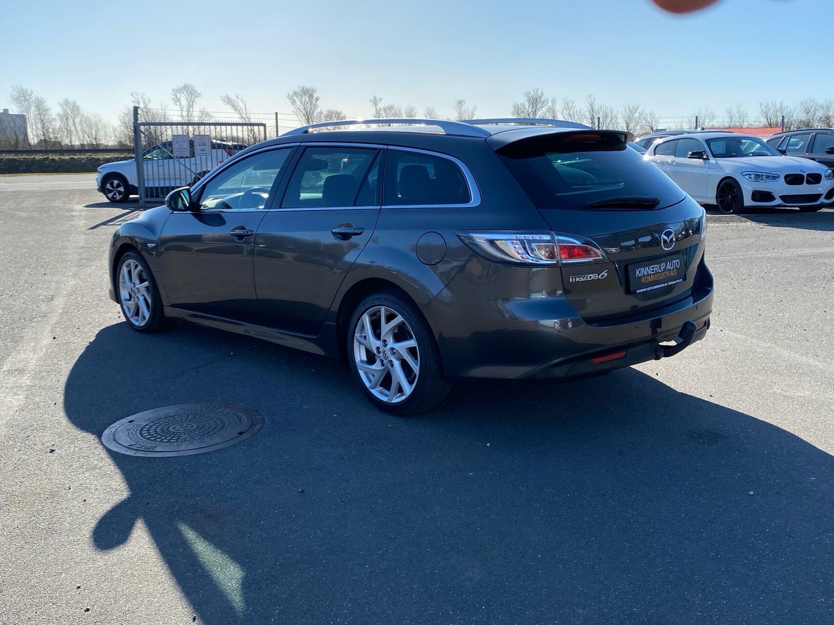 Billede af Mazda 6 2,2 DE Advance 129HK 5d 6g