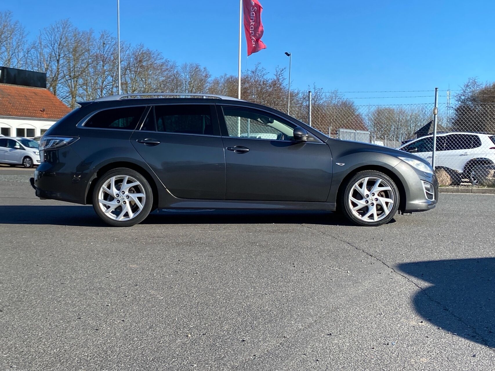 Billede af Mazda 6 2,2 DE Advance 129HK 5d 6g
