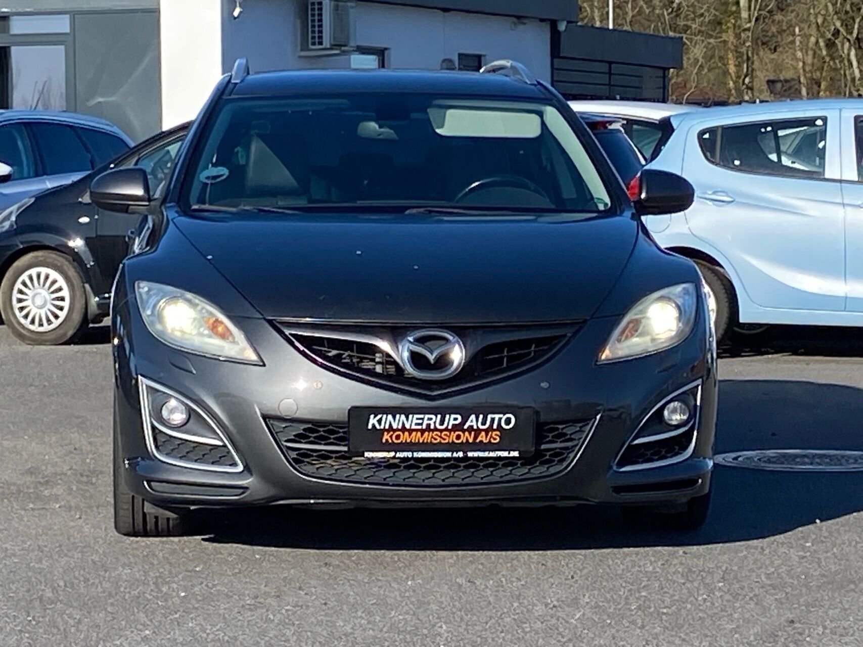 Billede af Mazda 6 2,2 DE Advance 129HK 5d 6g