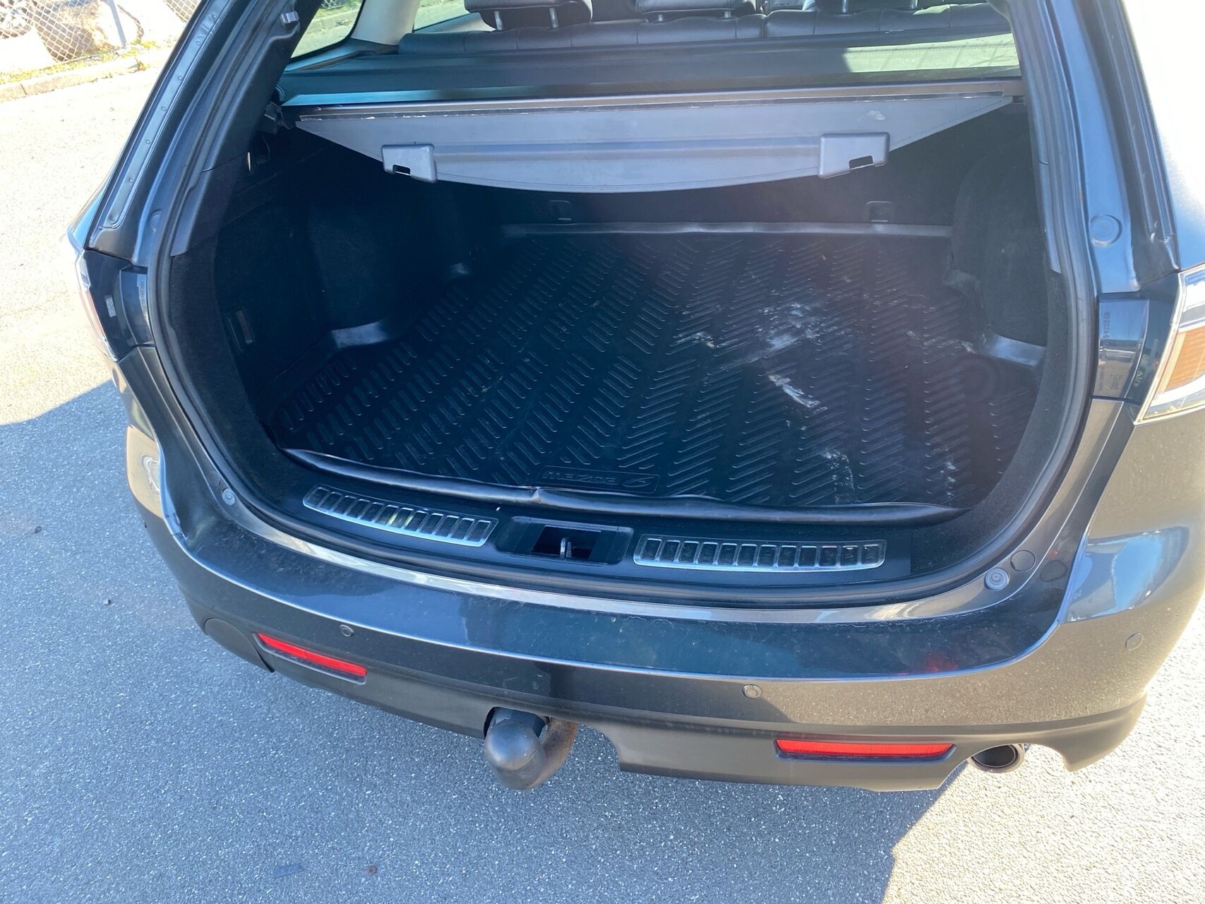 Billede af Mazda 6 2,2 DE Advance 129HK 5d 6g