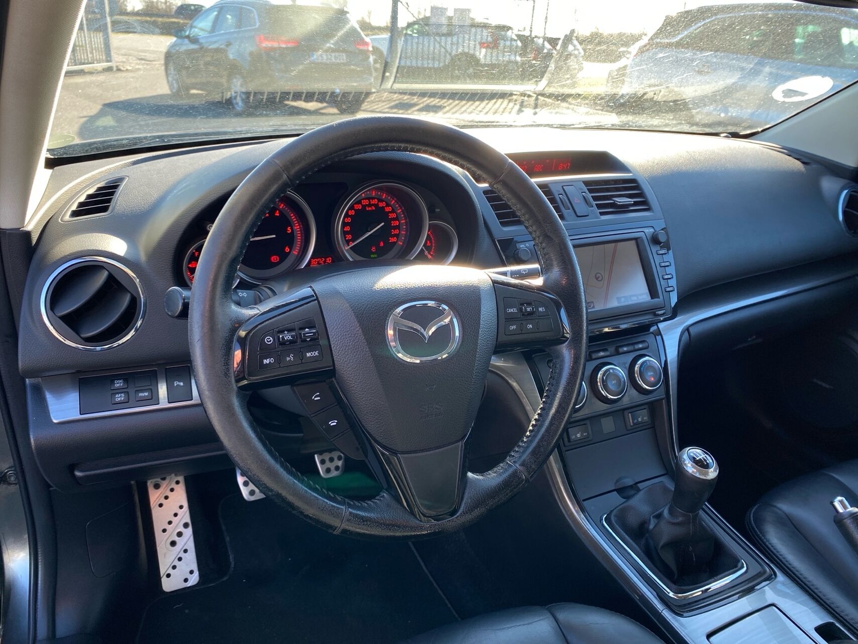 Billede af Mazda 6 2,2 DE Advance 129HK 5d 6g