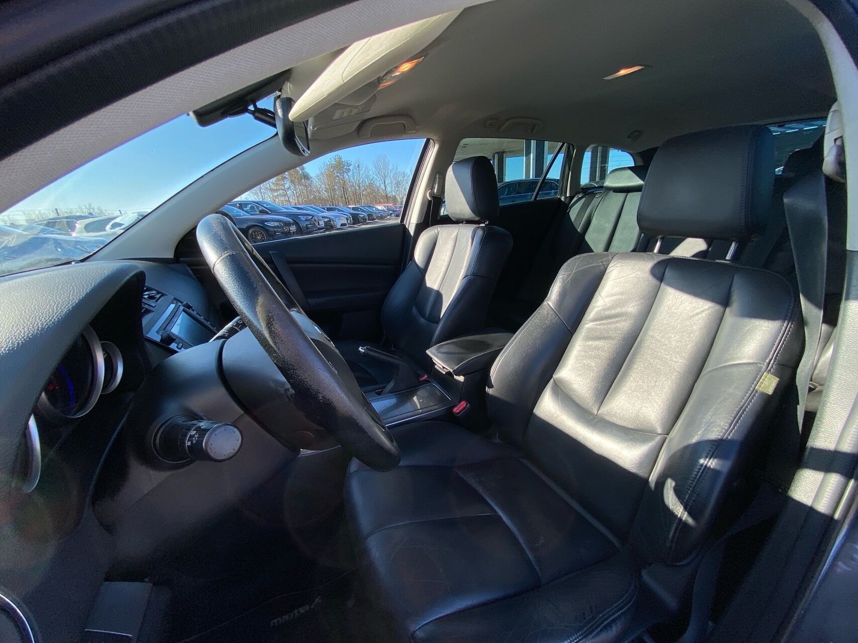 Billede af Mazda 6 2,2 DE Advance 129HK 5d 6g