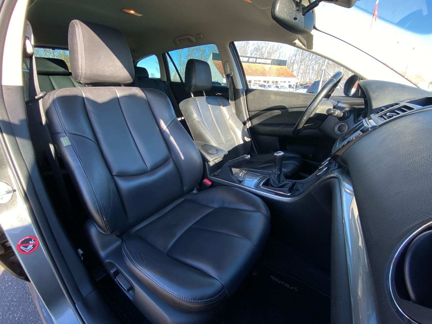 Billede af Mazda 6 2,2 DE Advance 129HK 5d 6g