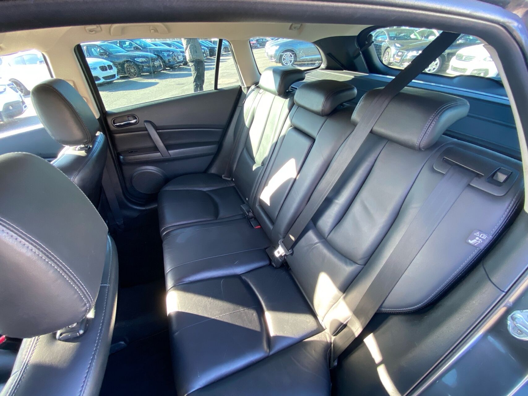 Billede af Mazda 6 2,2 DE Advance 129HK 5d 6g